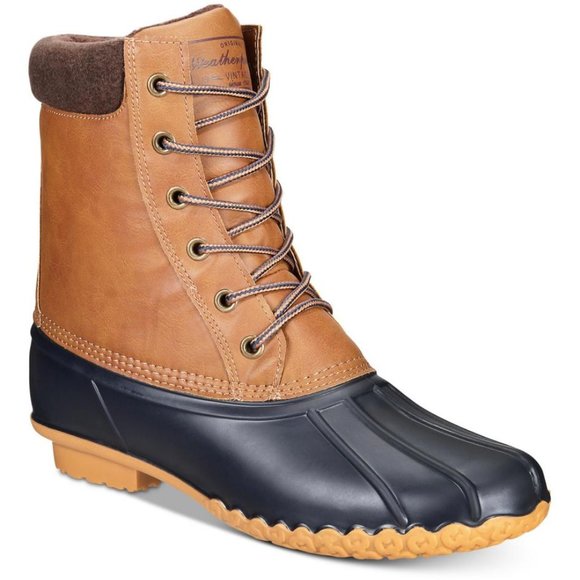 💎✨SEASONAL SALE✨💎 Weatherproof ADAM2 Tan/Navy Men's boots - Picture 12 of 12
